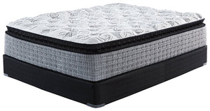Mt Rogers Ltd Pillowtop King Adjustable Base with Mattress image