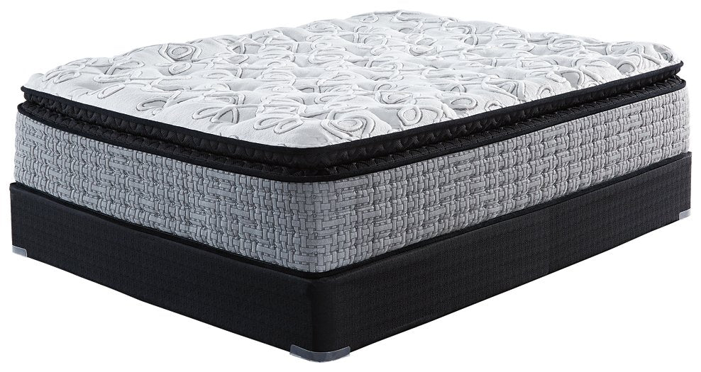 Mt Rogers Ltd Pillowtop King Adjustable Base with Mattress image