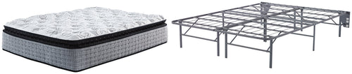 Mt Rogers Ltd Pillowtop Queen Foundation and Mattress image