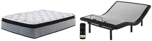 Mt Rogers Ltd Pillowtop Queen Adjustable Base and Mattress image
