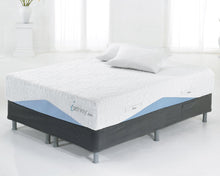 Load image into Gallery viewer, 12 Inch Chime Elite King Adjustable Base with Mattress
