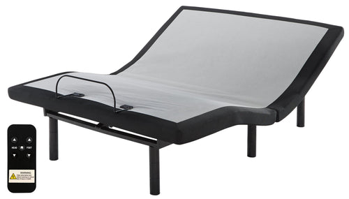12 Inch Chime Elite King Adjustable Base with Mattress image