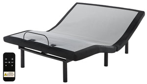 12 Inch Chime Elite King Adjustable Base with Mattress image