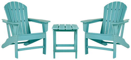Sundown Treasure 3-Piece Outdoor Seating Set image