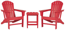 Load image into Gallery viewer, Sundown Treasure 3-Piece Outdoor Seating Set
