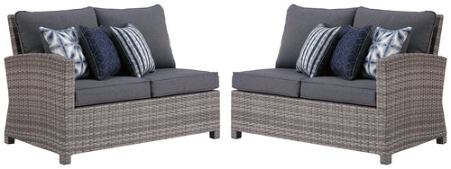 Salem Beach Left-Arm Facing Loveseat/Right-Arm Facing Loveseat image