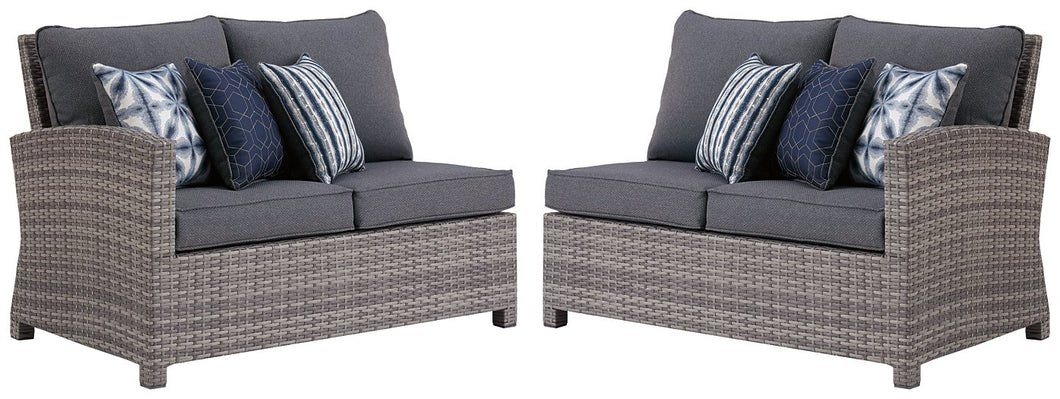 Salem Beach Left-Arm Facing Loveseat/Right-Arm Facing Loveseat image