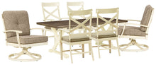 Load image into Gallery viewer, Preston Bay 7-Piece Outdoor Dining Set

