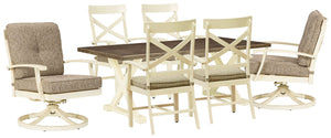 Preston Bay 7-Piece Outdoor Dining Set