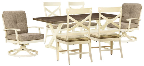 Preston Bay 7-Piece Outdoor Dining Set image
