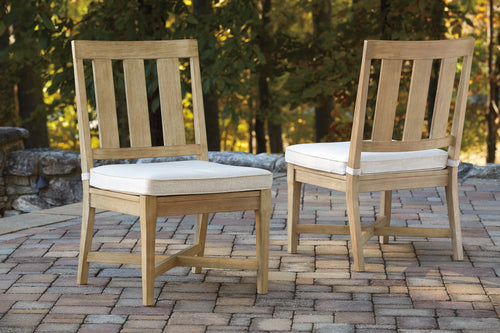 Clare View Chair with Cushion (Set of 2) image