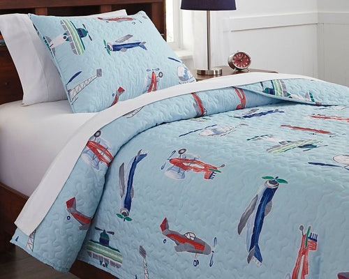 McAllen 2-Piece Twin Quilt Set image
