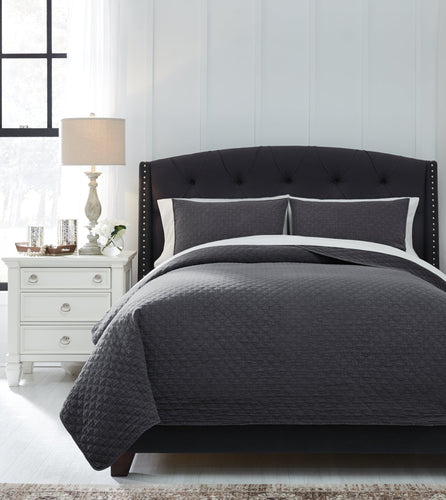Ryter 3-Piece Queen Coverlet Set image