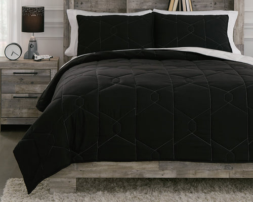 Meliora Full Quilt Set image