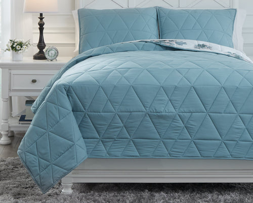Kiandra Full Quilt Set image