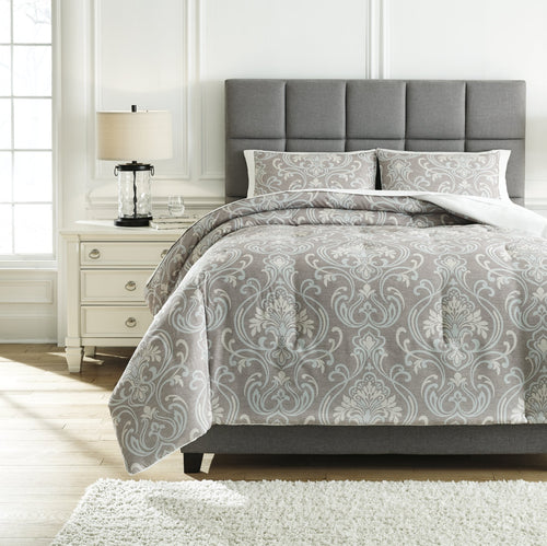 Noel 3-Piece Queen Comforter Set image