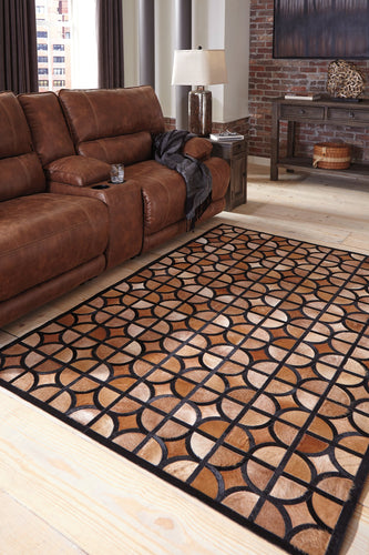 Jingjin 8' x 10' Rug image