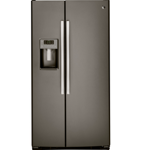GE¨ 25.3 Cu. Ft. Side-By-Side Refrigerator
