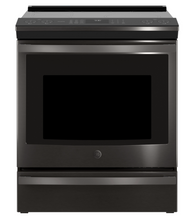 Load image into Gallery viewer, GE Profile¨ 30&quot; Smart Slide-In Front-Control Induction and Convection Range
