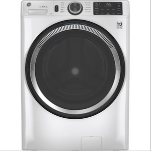 GE¨ 4.8 cu. ft. Capacity Smart Front Load ENERGY STAR¨ Washer with UltraFresh Vent System with OdorBlock¨