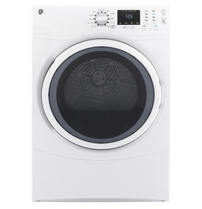 GE¨ 7.5 cu. ft. Capacity Front Load Electric Dryer