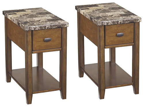 Breegin 2-Piece End Table Set image