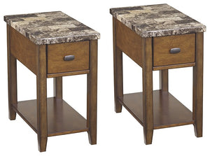 Breegin 2-Piece End Table Set image