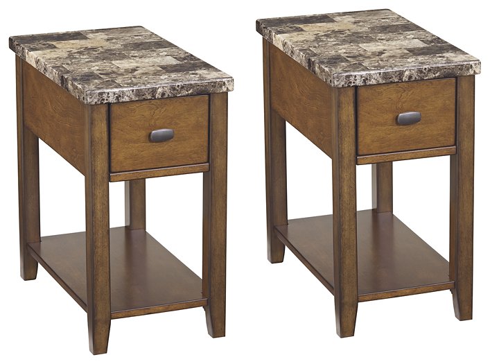 Breegin 2-Piece End Table Set image