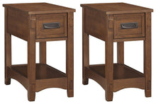 Load image into Gallery viewer, Breegin 2-Piece End Table Set
