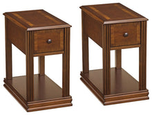 Load image into Gallery viewer, Breegin 2-Piece End Table Set
