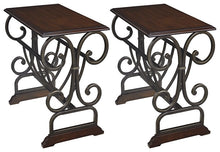 Load image into Gallery viewer, Braunsen 2-Piece End Table Set image
