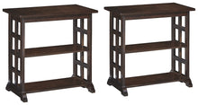 Load image into Gallery viewer, Braunsen 2-Piece End Table Set
