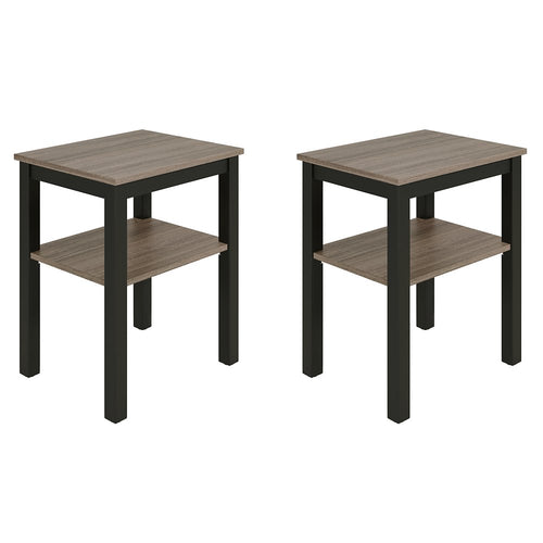 Showdell 2-Piece End Table Set image