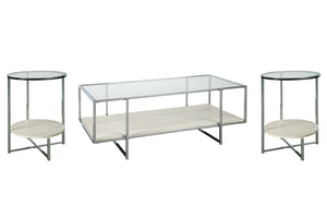 Bodalli 3-Piece Occasional Table Set image