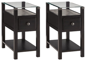 Diamenton 2-Piece End Table Set image