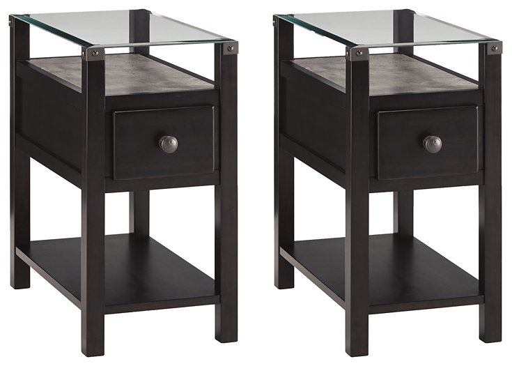 Diamenton 2-Piece End Table Set image