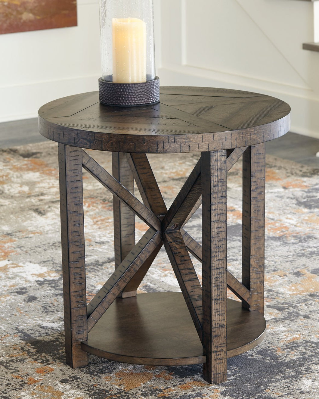 Jessoli End Table image