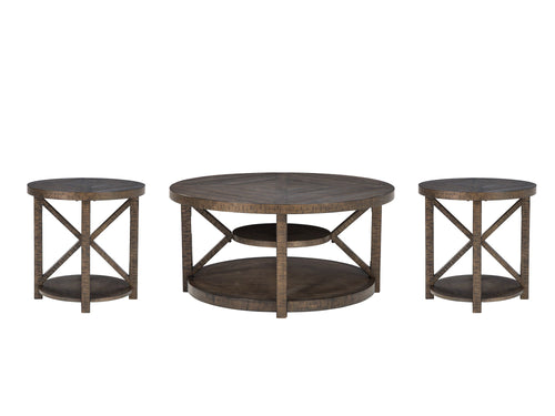 Jessoli 3-Piece Occasional Table Set image