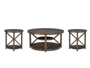 Jessoli 3-Piece Occasional Table Set image