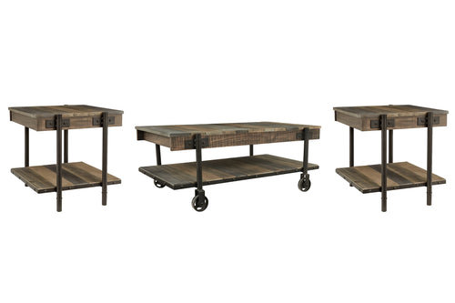 Bostweil 3-Piece Occasional Table Set image