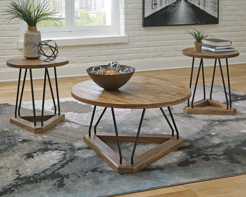 Frielone Table (Set of 3) image