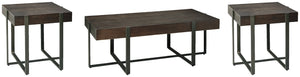 Drewing 3-Piece Occasional Table Set image