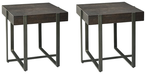 Drewing 2-Piece End Table Set image