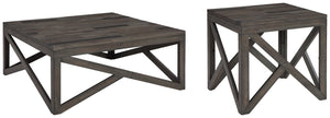 Haroflyn 2-Piece Table Set image