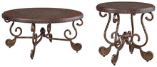 Load image into Gallery viewer, Rafferty 2-Piece Table Set
