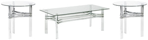 Braddoni 3-Piece Occasional Table Set image