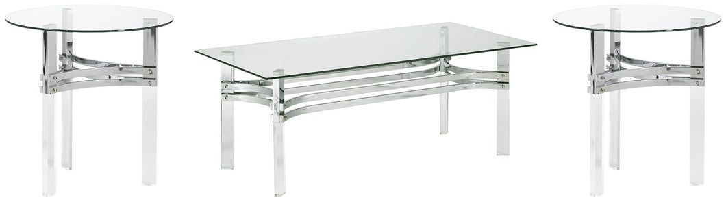 Braddoni 3-Piece Occasional Table Set image