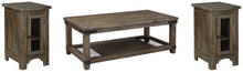 Load image into Gallery viewer, Danell Ridge 3-Piece Occasional Table Set

