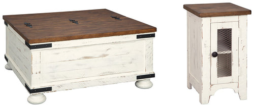 Wystfield 2-Piece Table Set image
