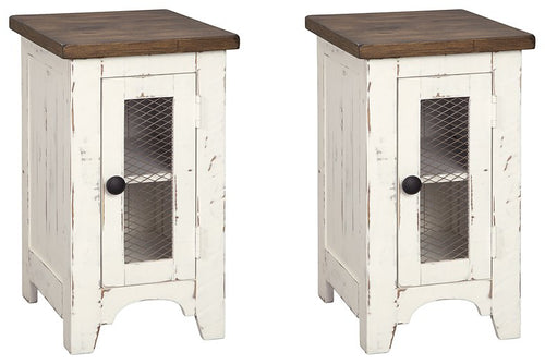 Wystfield 2-Piece End Table Set image